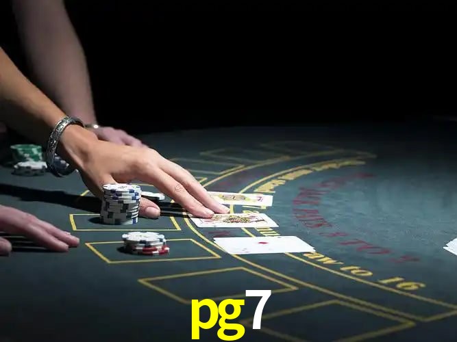 Bônus e promoções da pg7