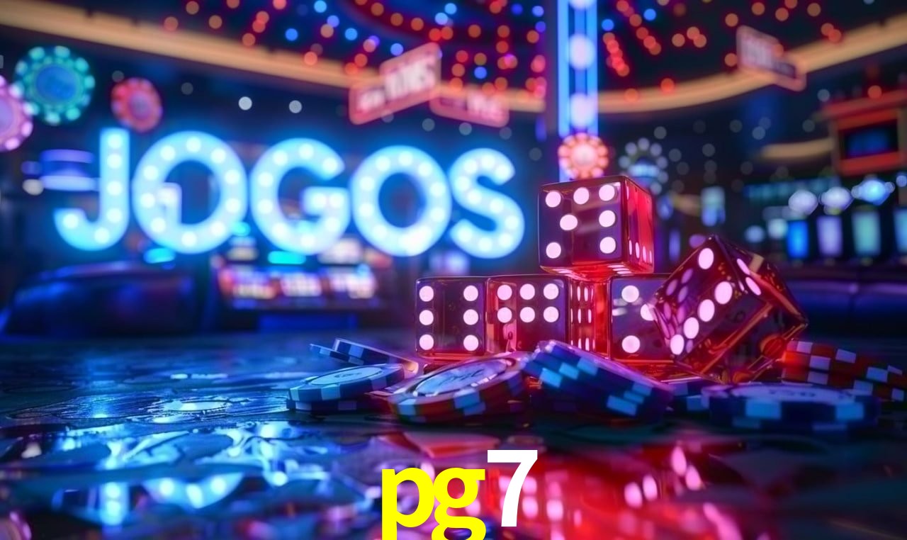 Página oficial no Facebook da pg7